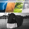 Waterproof Motorcycle Cover Replace for Piaggio Vespa GTV GTS GT125/200/250/300