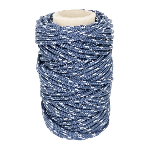 Polyester Cord 3mm * 25m. Craft rope, Versatile Paracord Made