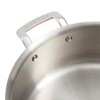 Martha by Martha Stewart 8-Quart Stainless Steel Stock Pot w/Lid