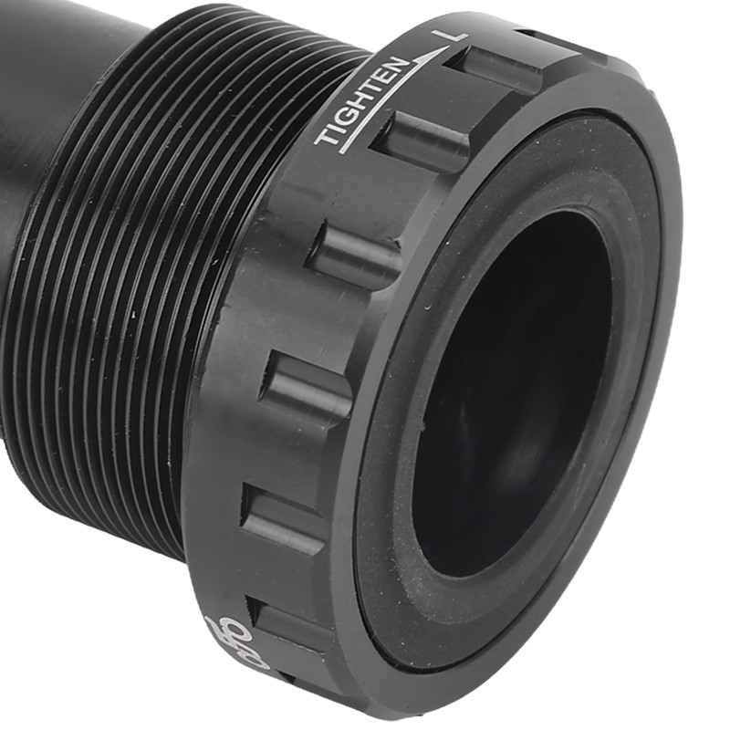 Bicycle Bottom Bracket BB91 Integrated Hollow Crankset Screw in Bottom
