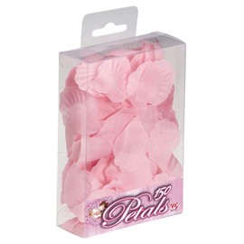 Boxes of 150 Petals - Pink Accessory for Tropical Hawiian Fancy Dress