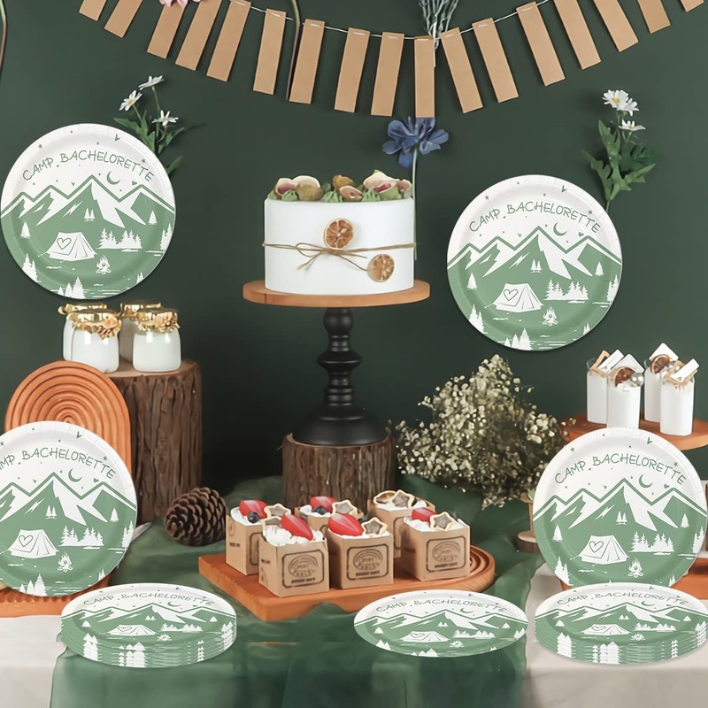 Aisosiks Camp Plates