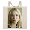 Cate Blanchett - Cotton Photo Canvas Grocery Tote Bag #IDPP230469