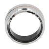 Smart Ring Health Tracker IP68 Waterproof Wearable Pedometer 15 Days
