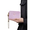 Lanvin on Blue Pass Case Luna, Pink