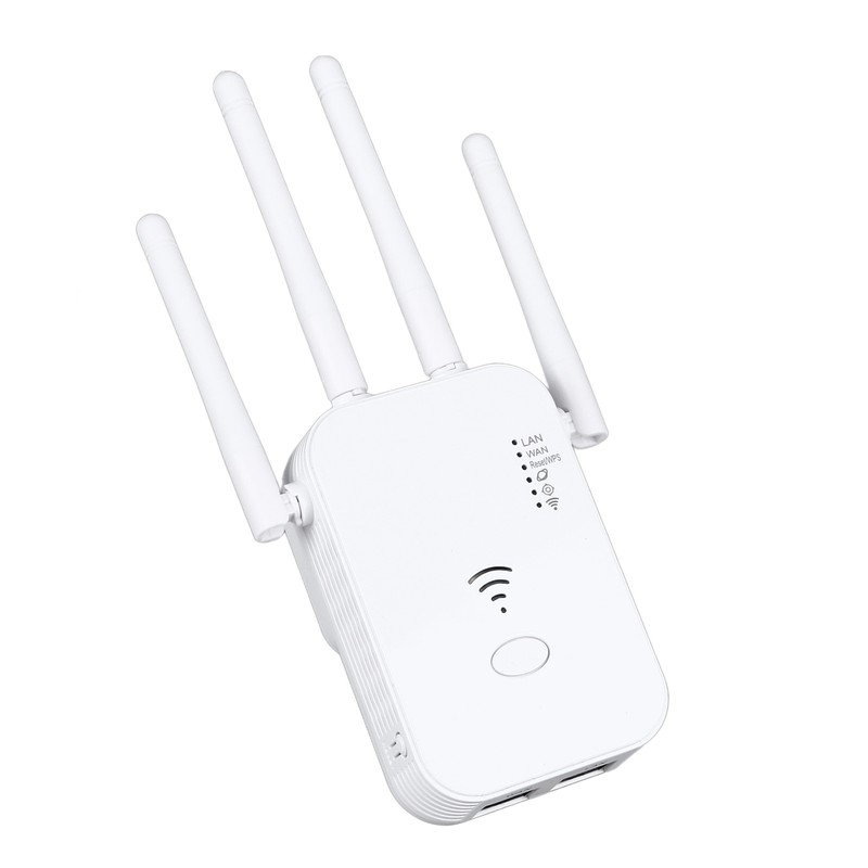 Wifi Amplifier Repeater 300M Long Range Coverage WiFi Extender Repeater