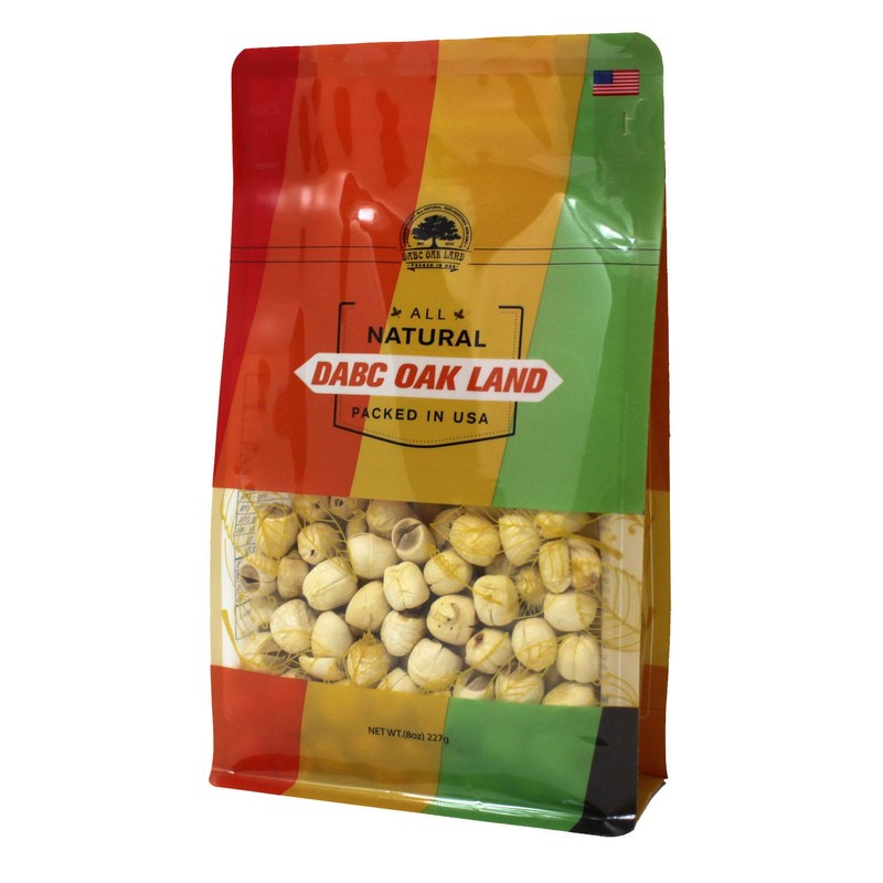 DOL Natural Dried Lotus Seeds Packed In USA 莲子干 8