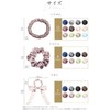 [COCOSILK] Silk Hair Tie Ribbon Scrunchie No Marks 100% Silk