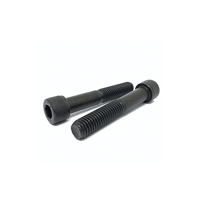 (4) 3/8-24 x 2-1/2" Allen Socket Head Cap Screws Alloy