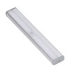 LED Cabinet Light Warm White 2 Brightness Stepless Dimming Timing