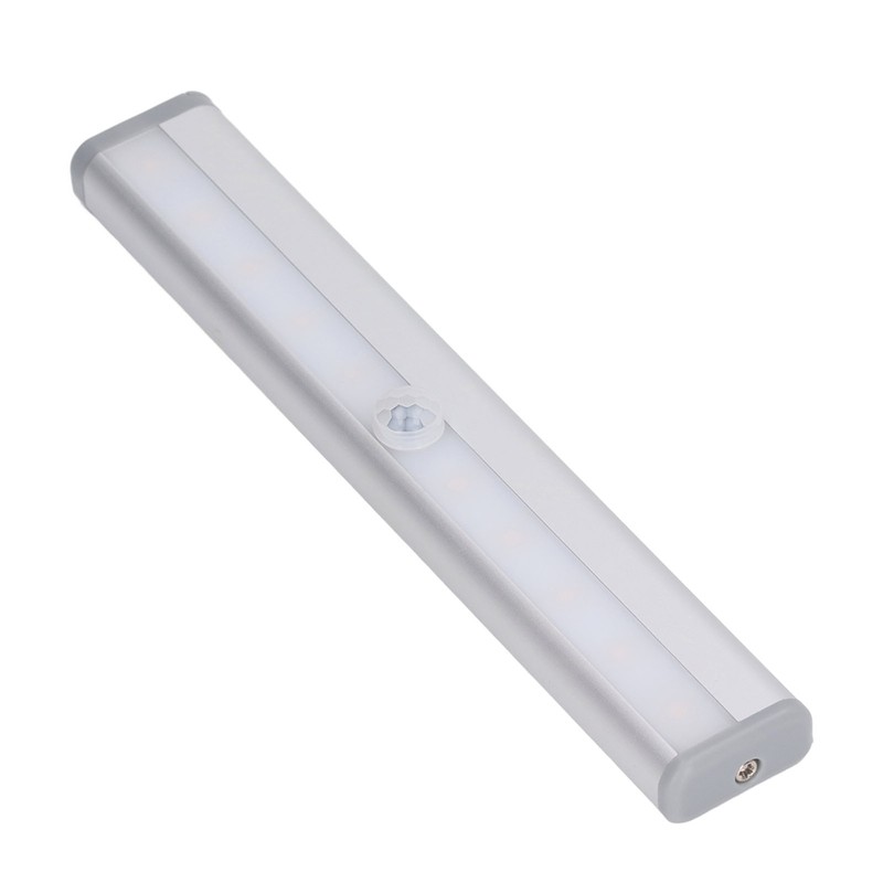 LED Cabinet Light Warm White 2 Brightness Stepless Dimming Timing