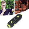 Electronic Whistle 3 Tone 3 Volume Level Blow Free Whistle