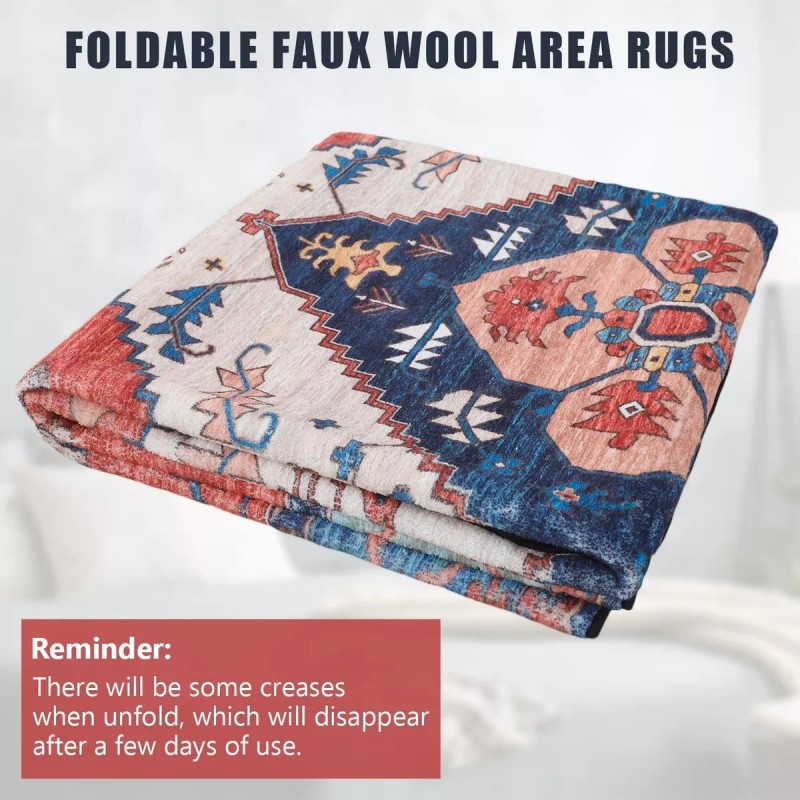 Tutu Tapetes Decorativos Alfombra Persas Para Sala 160cm×120cm