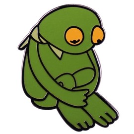 The Sad Frog Brooch Collar Pin Sad Kermit Enamel Pin Metal Badge Lapel Brooches Kawaii Pins Cartoon Cute Frog Enamel Pin Jackets Jeans Fashion Jewelry