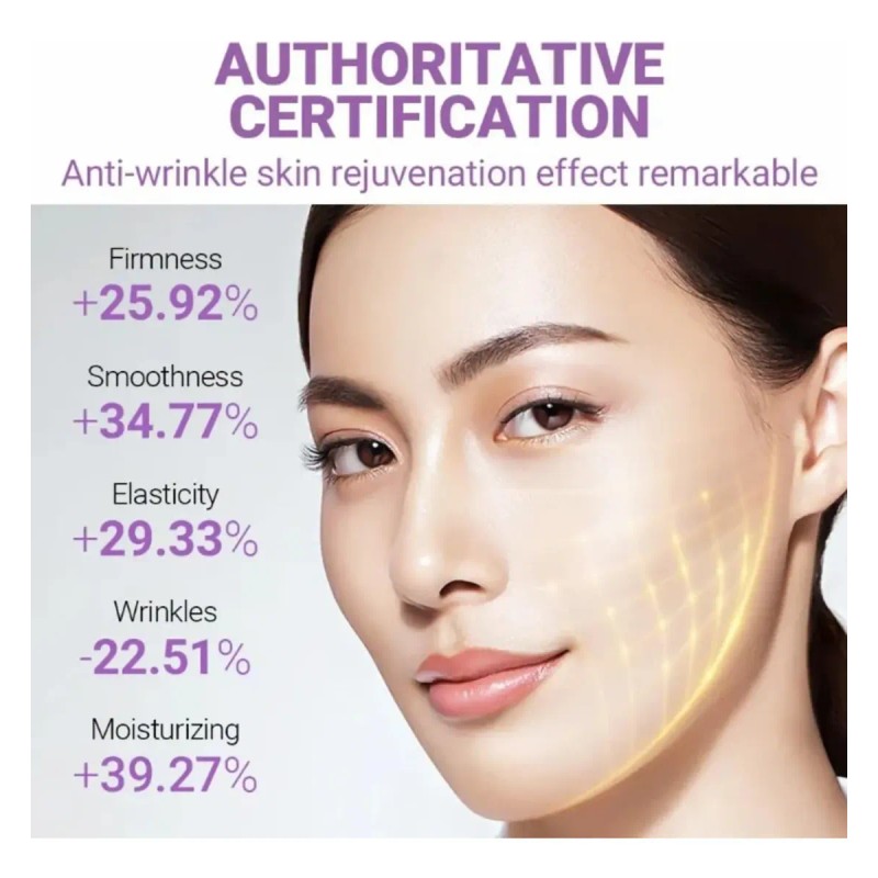 Suero De Retinol Bakuchiol, Antienvejecimiento, Reparador De