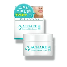 Acnare Acne Trace Care Protect Skin Cream All-in-One Gel