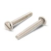 Flat Head Screws DIN 85 A2 M 2.5 x 6