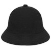 Kangol Big Logo Casual Black, X-Large