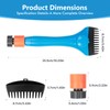 Pool Filter Cleaner Tool - High Pressure Water Sprayer for