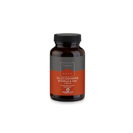 Terranova Glucosamine, Boswellia & ΜSM Complex Joint Support, 100caps
