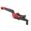 Folding Brake Levers T6063 CNC Aluminum Foldable Brake Handle Levers