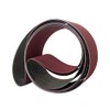 Starcke Sanding Belts 3 X 132 Cloth Aluminum Oxide Sander
