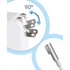 60W Mac Book Pro Charger, Mag 1 Power Adapter, Compatible