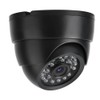 Dome Wide angle Safety Camera Infrared IR Night Home Security