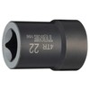 Tone 4TR-22 Tornado Socket, 1/2 inch (12.7 mm) Insertion Angle