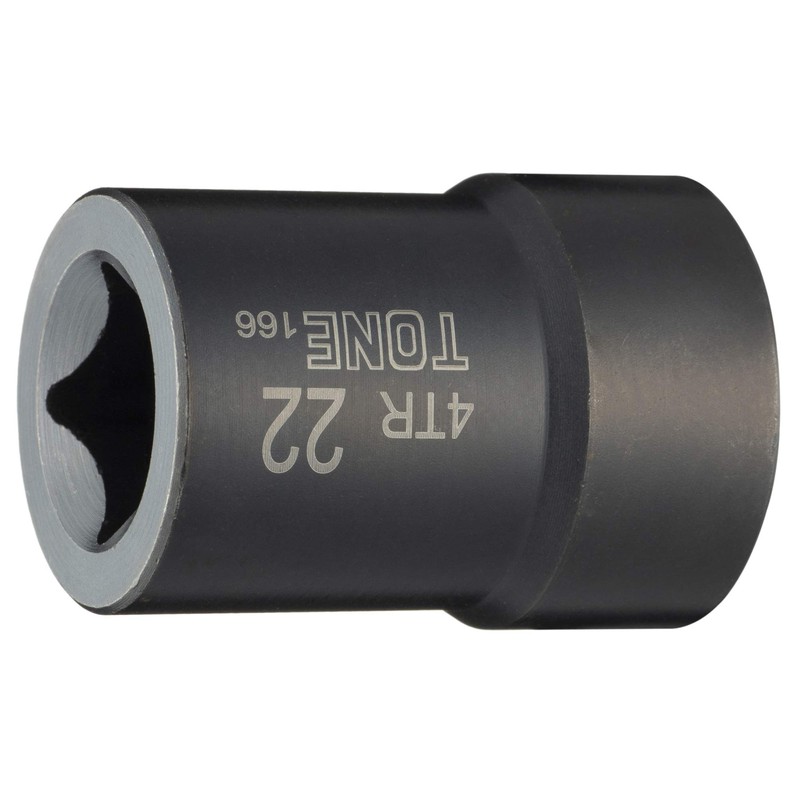 Tone 4TR-22 Tornado Socket, 1/2 inch (12.7 mm) Insertion Angle