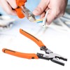 Wire Stripper Effort Saving Incisive Fast Cutting Anti Slip Handle