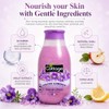 COTTAGE - Shower Scrub Purple Sugar Grains Scrub 100% Natural