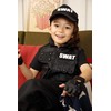 Party City HW-20 Cool Swat Costume For Kids, Size 120