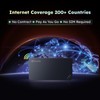 GlocalMe U3 4G LTE Mobile Hotspot Device with 10GB US/CA/MX