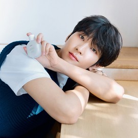 Huxley [SEVENTEEN Wonwoo's PICK]&nbsp;Huxley Hand Refresher 55mL  - MOROCAN GARDENER