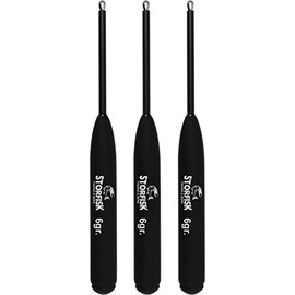 Storfisk fishing & more Pack of 3 or 5 ground buttons for trout fishing, natural bait presentation on the bottom of the water, weight: 6 g