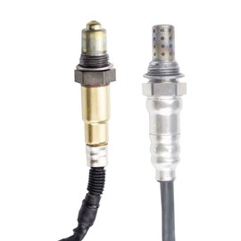 Sangyue 2PCS Oxygen O2 Sensor 1 & 2 for Ford Focus 2.0L 2012 2013 2014 2015 2016 2017 2018 Upstream + Downstream