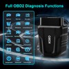 OBD2 Scanner Reader Bluetooth - Clear/Reset Vehicle Engine Error Code