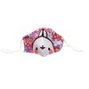 CYPBRANDS Molang Floral Fabric Mask