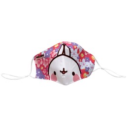 CYPBRANDS Molang Floral Fabric Mask