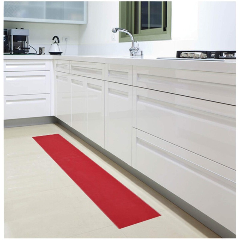 Aidapt Non Slip Waterproof Brown Easy to Cut 150x30 cm