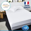 SWEET NIGHT 027611 Axel Mattress Protector jersey 140 x 190