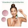 Serum Vitamina C + Escualeno Rosa Mosqueta Hidratante Facial