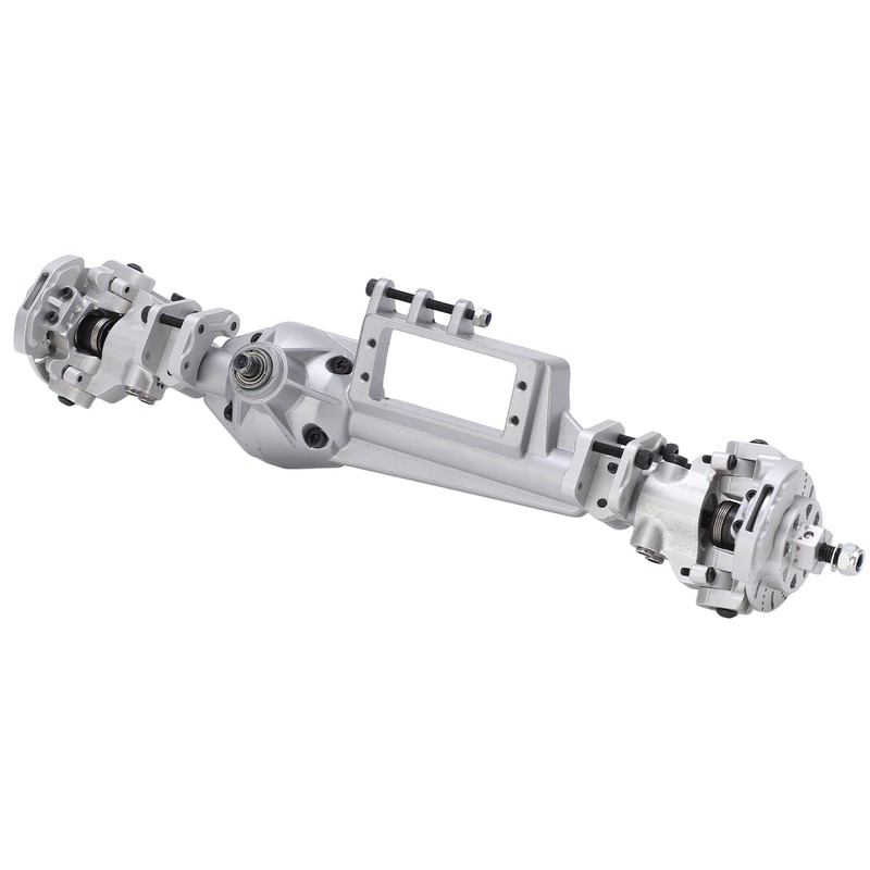 Metal Complete Front Axle Assembly for Axial RBX10 Ryft 1/10