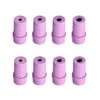 QWORK 4.5, 5, 6, 7 mm Ceramic Nozzles for Sandblasting