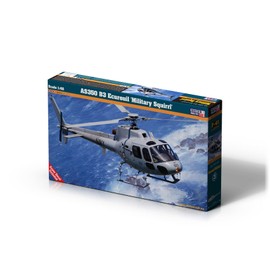MisterCraft MCF41 1:48 AS-350 B3 Ecureuil Military Squirrl