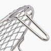 Round Cooling Rack, Portable Stainless Steel Cooking Grate BBQ Grill