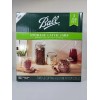 Ball Glass Storage Latch Jars 3-Pack Airtight Seal Lids Stackable