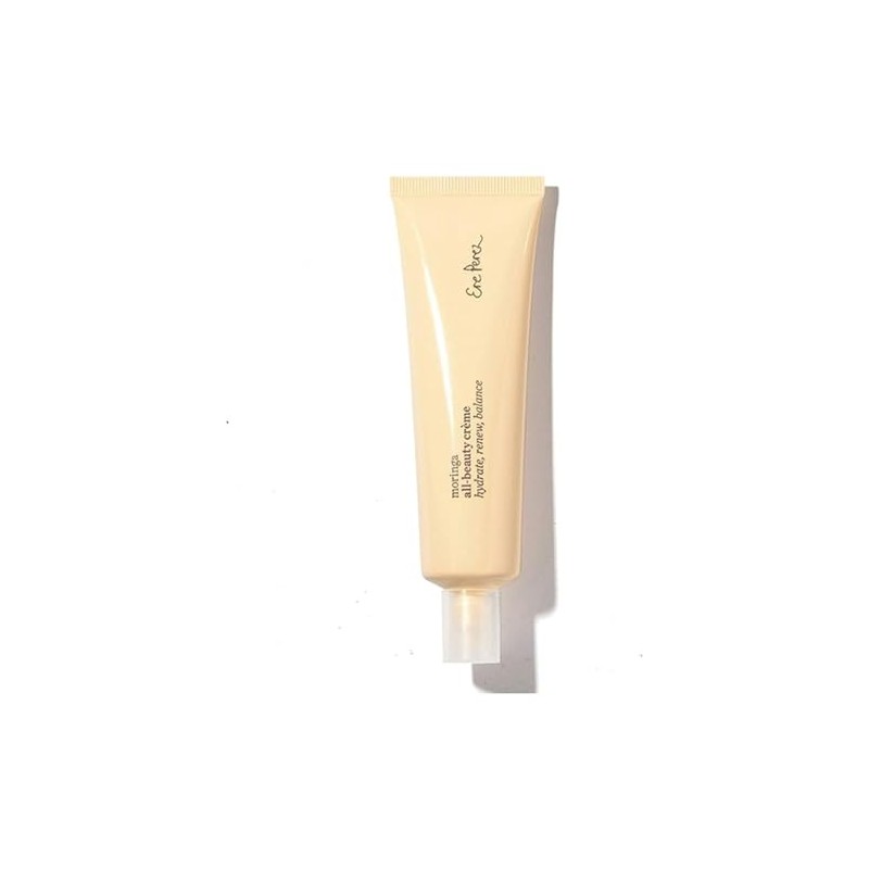 Crema Facial Con Moringa Ere Pérez All-beauty Crème