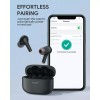 AUKEY EP-T27 Soundstream Wireless Earbuds Noise Cancelling IPX7 - Black